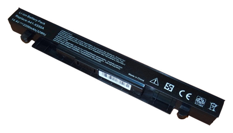 Battery ASUS A450 A550 F450 K550 P450 X450 X550 (2200mAh) Batteries 