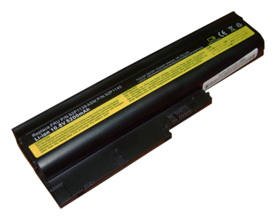 Battery IBM LENOVO T60 T61 R60 R61 Z60 Z61 SL400 SL500 (4400mAh)