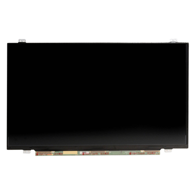 Laptop replacement screen 14,0" MATTE 1920x1080 30 eDp IPS (up/down brackets) 315mm wide