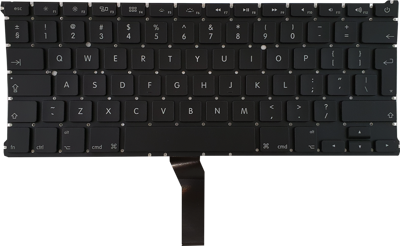 Replacement laptop keyboard APPLE Macbook Pro A1502 Retina 13 (BACKLIT, BIG ENTER)