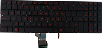 Replacement laptop keyboard ASUS ROG GL502 GL502V GL502VM GL502VT GL502VY