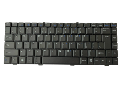 Replacement laptop keyboard FUJITSU SIEMENS Amilo V2010 L7300 (BIG ENTER)
