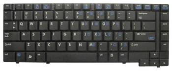 Replacement laptop keyboard HP COMPAQ 6510B 6510S 6515B