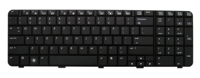 Replacement laptop keyboard HP COMPAQ CQ71 G71