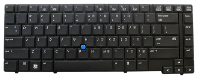 Replacement laptop keyboard HP COMPAQ Elitebook 8440 8440p 8440w