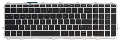 Replacement laptop keyboard HP COMPAQ Envy 15-J000 17-J000 (BACKLIT)