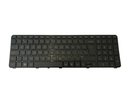 Replacement laptop keyboard HP COMPAQ Pavilion DV7-4000 (BIG ENTER)