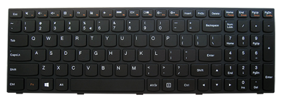 Replacement laptop keyboard IBM LENOVO G50-30 G50-45 G50-70 G50-80 300-15ISK 300-15IBD
