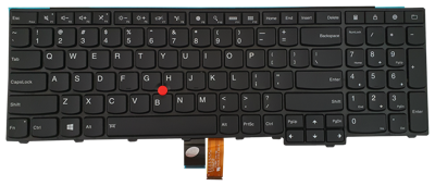 Replacement laptop keyboard IBM LENOVO Thinkpad E531 E540 L540 T540 W540 (OEM, BACKLIT)