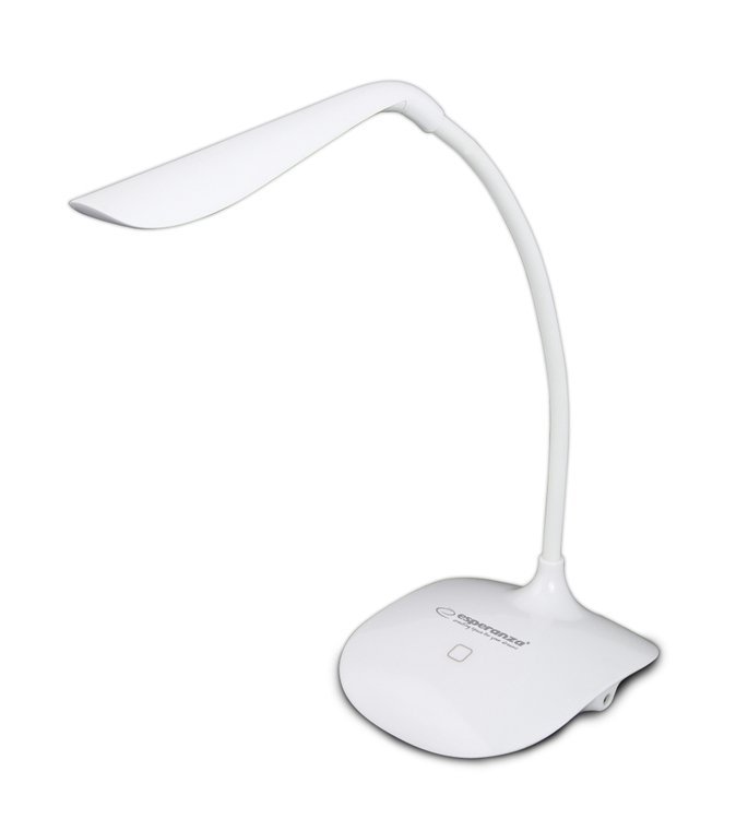 Esperanza Led Desk Lamp Acrux White Eld103w Accessories Other