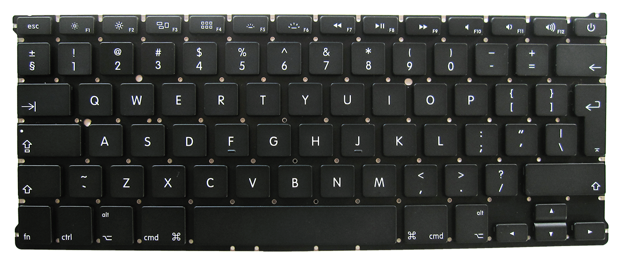 typewriter keyboard for macbook air
