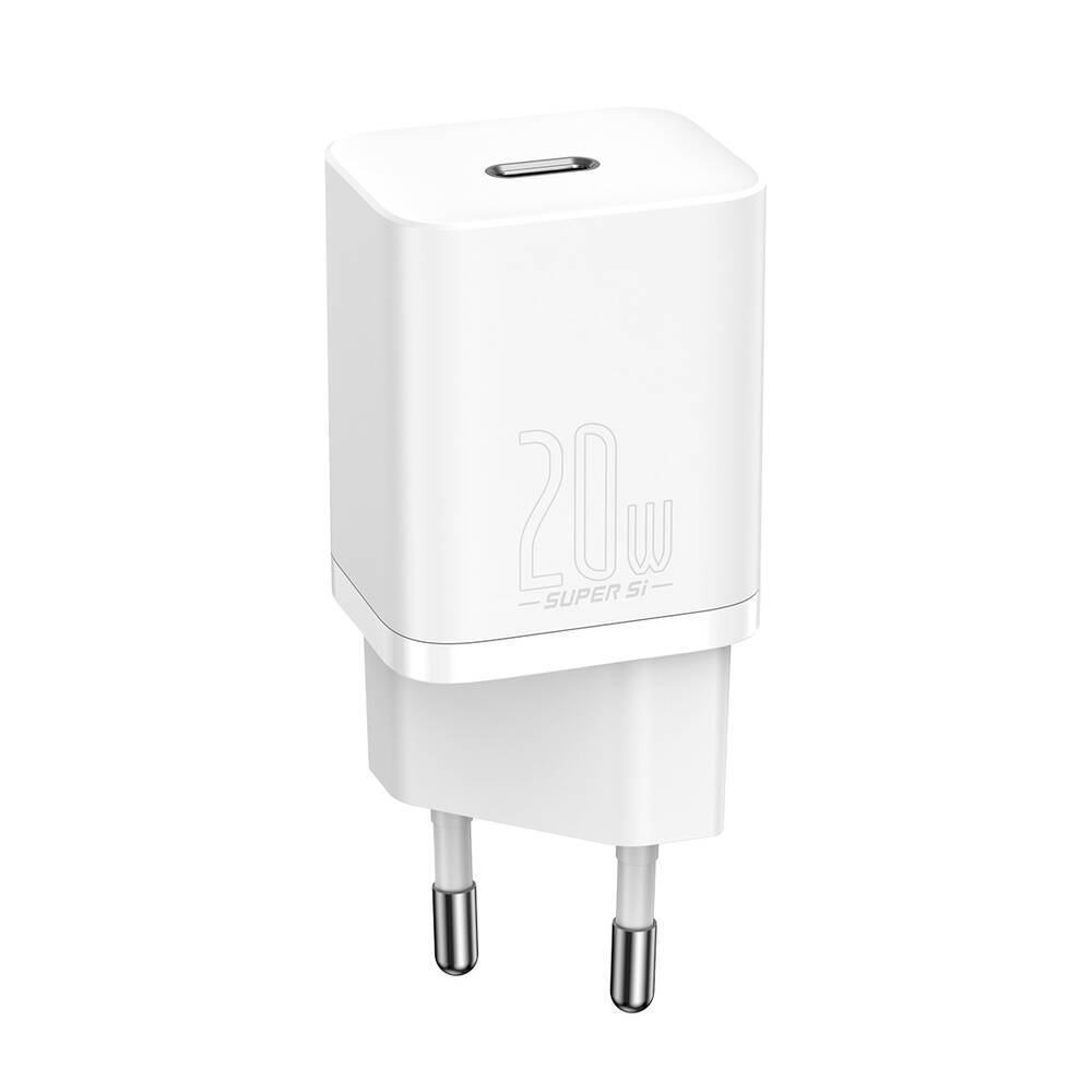 Baseus 1C: Fast USB Type C Wall Charger