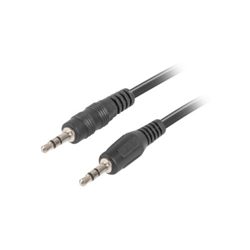 Cable audio Akyga AK-AV-12 mini Jack (m) / mini Jack (m) 1.8m