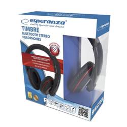 ESPERANZA BLUETOOTH EHADPHONES TIMBRE