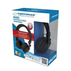 ESPERANZA BLUETOOTH HEADPHONES BARD