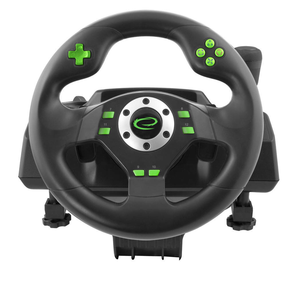 ESPERANZA GAMING WHEEL DRIFT PC/PS3