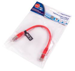 ESPERANZA PATCHCORD CABLE CAT 6 FTP 0.25M RED