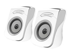 ESPERANZA USB STEREO SPEAKERS 2.0 FLAMENCO WHITE/GREY