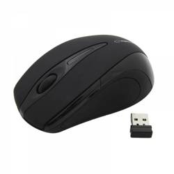 ESPERANZA WIRELESS OPTICAL MOUSE 3D 2.4GHz ANTARES BLACK