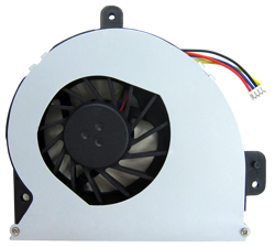 Replacement laptop fan ASUS A53S K53S X53S (4PIN)