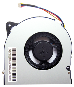 Replacement laptop fan ASUS X71 X71SR G71 G72 N70 N90 M70 F70