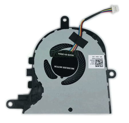 Replacement laptop fan DELL Inspiron 15 3580 3581 3593 (4PIN)