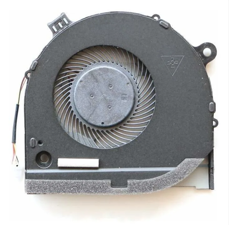 Replacement laptop fan Dell Inspiron 15 G3 3579 3779 5587 (4PIN)