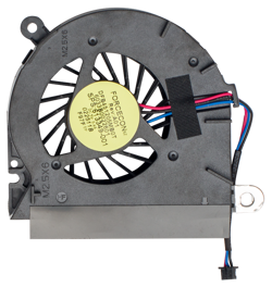 Replacement laptop fan HP COMPAQ Probook 6440B 6450B 6540B 6550B (ORG, 3PIN)