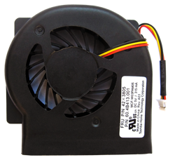 Replacement laptop fan LENOVO ThinkPad X60 X61 (3PIN)