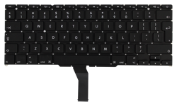 Replacement laptop keyboard APPLE Macbook Air 11 A1370 A1465 (BIG ENTER)