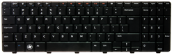 Replacement laptop keyboard DELL Inspiron 15R 5010 N5010 M5010 (BIG ENTER)