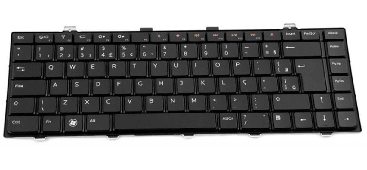 Replacement laptop keyboard DELL XPS L401 L401X L501