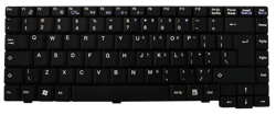Replacement laptop keyboard FUJITSU SIEMENS Amilo M1400 M1424 M1425 M1450 M1451