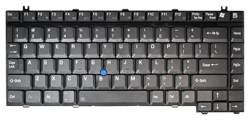 Replacement laptop keyboard TOSHIBA Satellite 6100 9000 M20 Tecra 2300 A1 S1 S2 M1 (SMALL ENTER, TRACKPOINT)