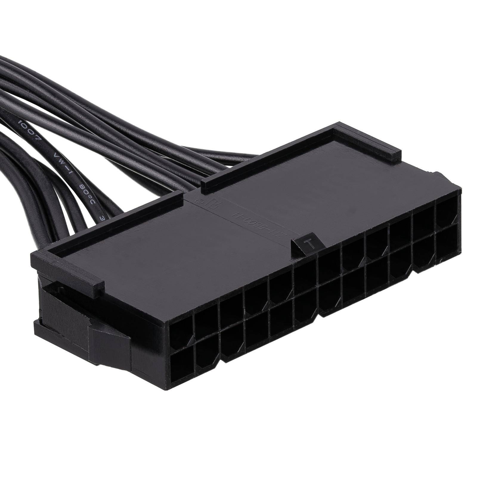 Adapter with cable Akyga AK-CA-77 P1 20+4 pin (f) / Lenovo 14pin (m) 10cm