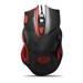 ESPERANZA WIRED MOUSE FOR GAMERS 7D OPT. USB MX401 HAWK BLACK-RED