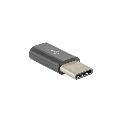 Adapter Akyga AK-AD-46 USB type C (m) / micro USB B (f)