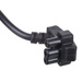 Power Cable for Notebook Akyga AK-NB-02A CCA CEE 7/7 / Dell 3-PIN 1.5 m