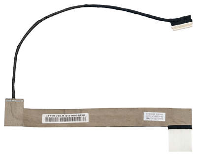 Replacement laptop screen cable LENOVO Y550 (LED)