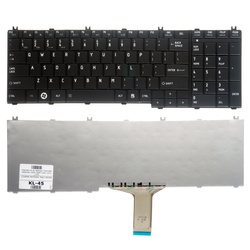 Klawiatura do laptopa TOSHIBA Satellite C650 C660 L650 L670 L770