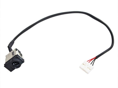 Replacement laptop DC Jack SAMSUNG NP270E5E NP275E5E (WITH CABLE)