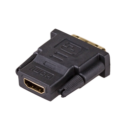 Adapter Akyga AK-AD-41 HDMI (f) / DVI 24+1 (m)