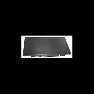 Laptop replacement screen 13,3" GLOSSY 1366x768 40 LVDS TN (up/down brackets)