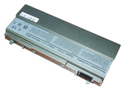 Battery DELL E6400 E6500 E6410 E6510 M4400 M6400 (8800mAh)