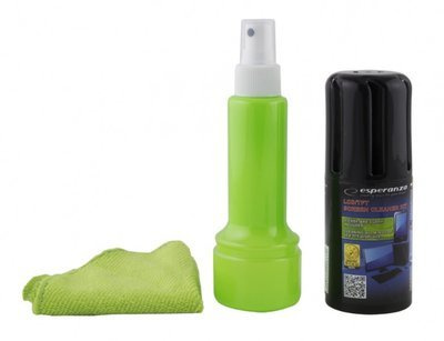 ESPERANZA LCD/TFT CLEANING SET