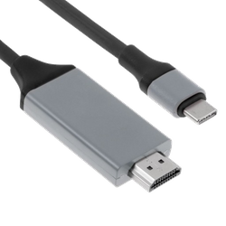 Kabel USB-C do HDMI 2m HDTV