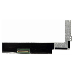 Laptop replacement screen 11,6" MATTE 1366x768 40 LVDS TN (left/right brackets)