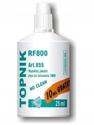 Elektronic Spray Topnik 25ml Art. 055