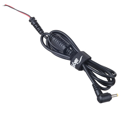 Power cable for notebooks Akyga AK-SC-31 4.0 x 1.7 mm LENOVO/IBM 1.2m