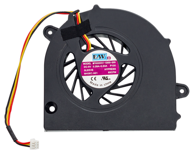 Replacement laptop fan LENOVO G450 G455 G530 G550 G555 (3PIN)